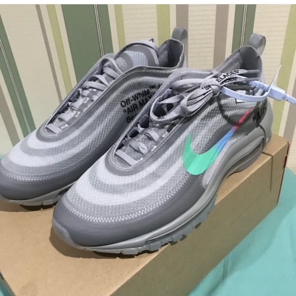 Off whiteXmenta AirMax - Picture 1 of 6